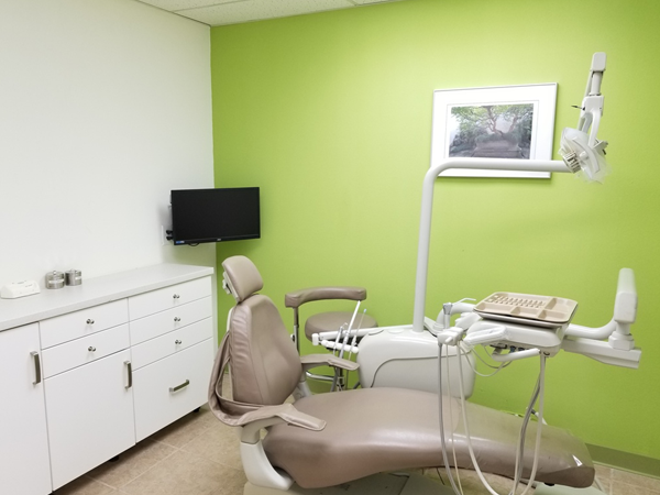 Dental Treatment 