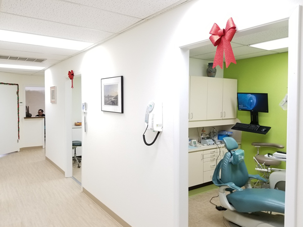 Dental Treatment Area